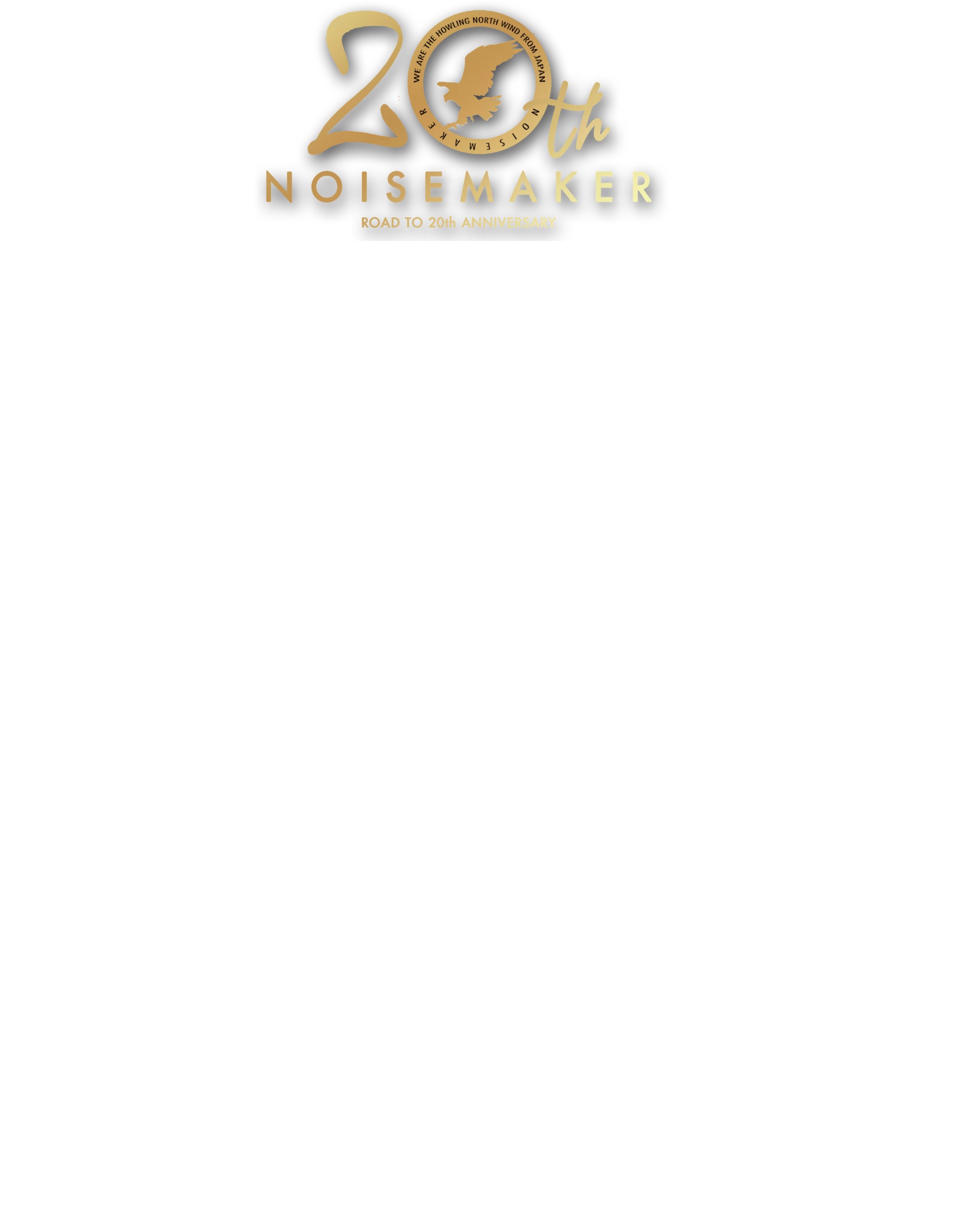 road to 20th anniversary zepp tour