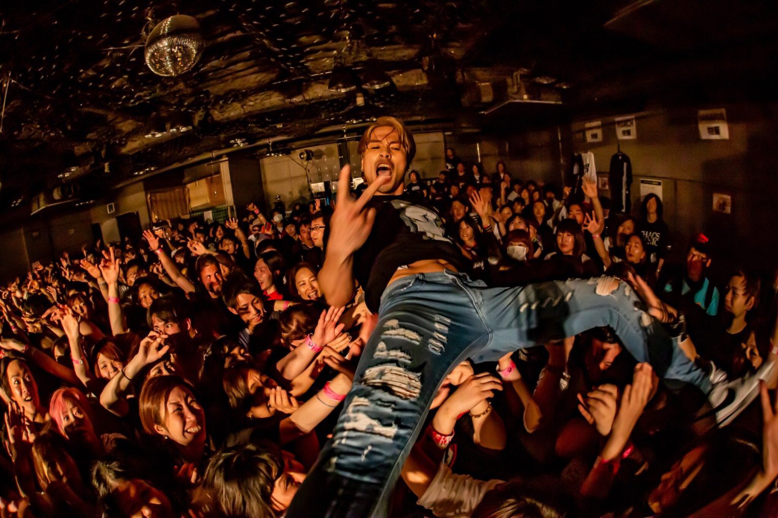 5/19 KITAKAZE ROCK FES.2019 NOISEMAKER 20th 特設GALLERYサイト